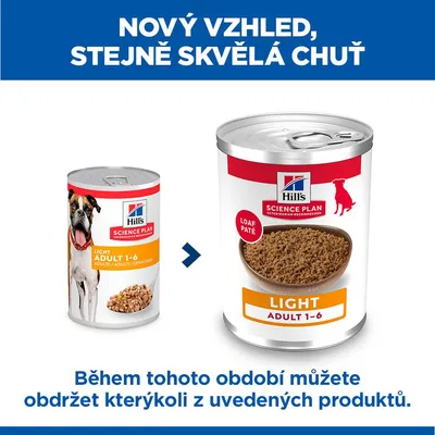 Hill's Science Plan Adult 1-6 Light Chicken Hill's Science Plan Adult 1-6 Light Chicken