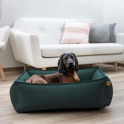 Kerbl Pet przytulne legowisko Oliver - Dł. x szer.: 110 x 85 cm