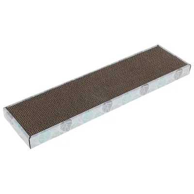 Kerbl Pet Katzenkratzbrett Flat - pastell