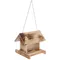 Kerbl Hobbyfarming Silo à graines Riederstein L 23,8 x l 17 x H 20,7 cm
