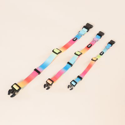 TIAKI obojok Rainbow