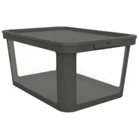 Rotho MyPet Box mit Stülpdeckel Albris - 45 l