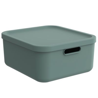 Rotho MyPet Multibox Albula L 39,5 x B 35,5 x H 17,7 cm (20 l)