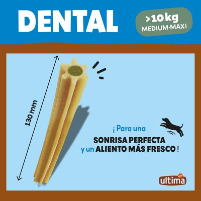 Ultima Dental Sticks Mediano / Maxi