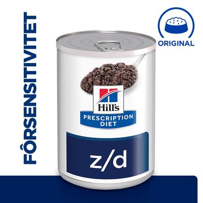 Hill's Prescription Diet z/d Food Sensitivities