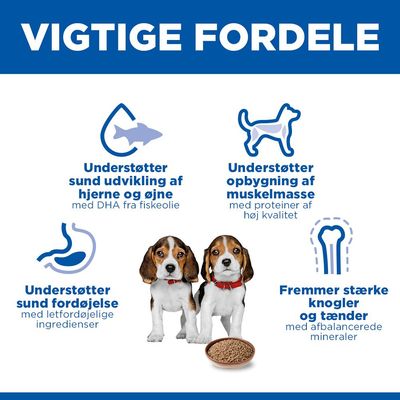 Hill's Science Plan Puppy <1