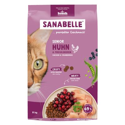 Sanabelle Senior Huhn