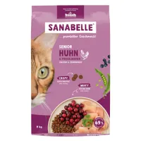 Sanabelle Senior kana - 8 kg