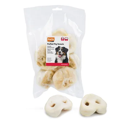 Karlie екструдирани свински зурли Karlie екструдирани свински зурли
