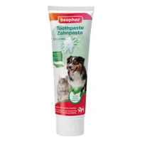 Beaphar Zahnpasta Pfefferminz & Petersilie - 100 g Pfefferminz & Petersilie