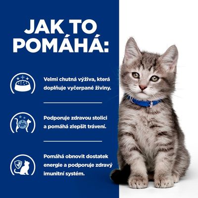 Hill's Prescription Diet i/d Digestive Care Kitten kuracie v omáčke - výhodné balenie: 24 × 85 g