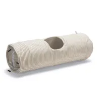 Designed by Lotte Katzentunnel Ribbed - Ø 25 x L 75 cm