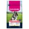 Eukanuba Premium Nutrition Senior Small Breed au poulet lot économique : 2 x 7,5 kg