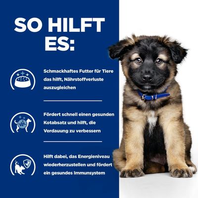 Hill's Prescription Diet i/d Digestive Care Puppy mit Huhn - 12 kg