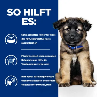 Hill's Prescription Diet i/d Digestive Care Puppy mit Huhn - 12 kg