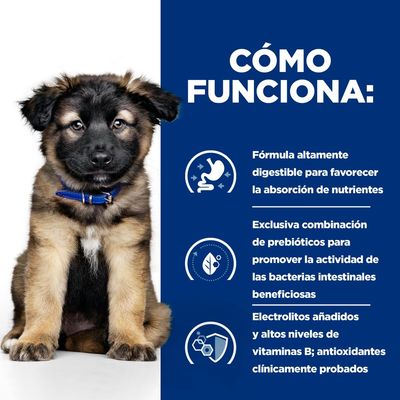 Hill's Prescription Diet i/d Digestive Care Puppy con pollo - 2 x 12 kg - Pack ahorro
