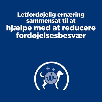 Hill's Prescription Diet i/d Digestive Care Puppy med kylling