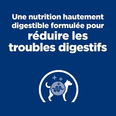 Hill's Prescription Diet i/d Digestive Care Puppy au poulet