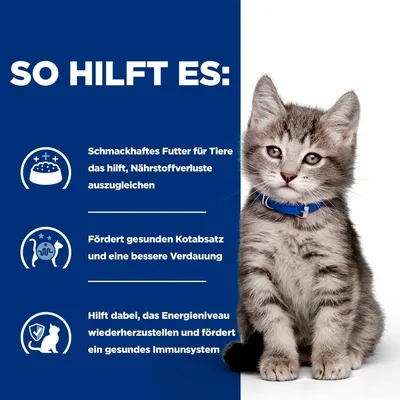 Hill's Prescription Diet i/d Digestive Care Kitten Huhn - 3 kg