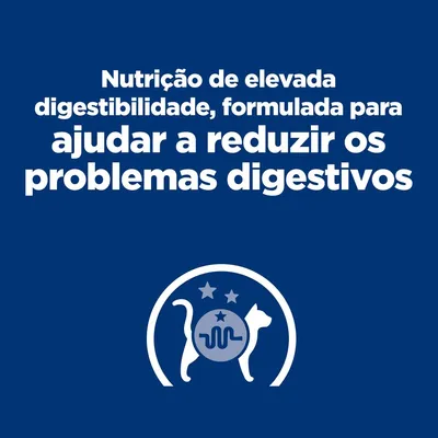 Hill's Prescription Diet i/d Digestive Care Kitten Frango - 3 kg
