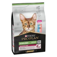 9 + 3 kg ingyen! 4 x 3 kg PURINA PRO PLAN  - Sterilised Adult Duo tőkehal & pisztráng
