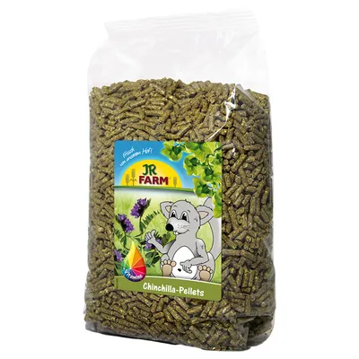 JR Farm Pellet Cincillà - 5 kg