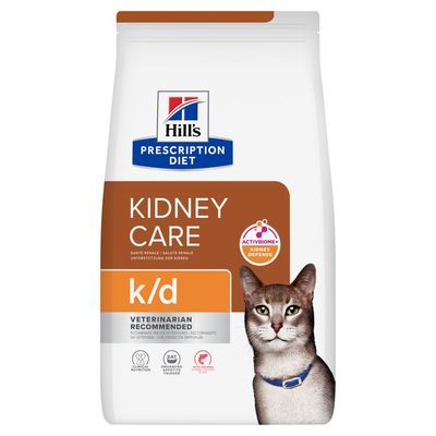 Hill's Prescription Diet k/d Kidney Care con Salmone