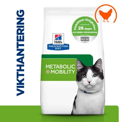 Hill's Prescription Diet j/d Metabolic + Mobility Chicken - 8 kg