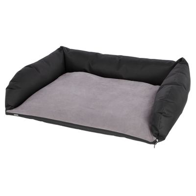 Kerbl Pet Pernă pentru portbagaj , negru/gri - L 80 x l 60 cm