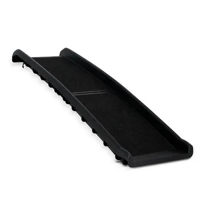 Lionto plastic hondenhelling - L 156 x B 40 x H 8 cm
