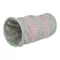 Trixie lektunnel i fleece Ø 25 x 50 cm
