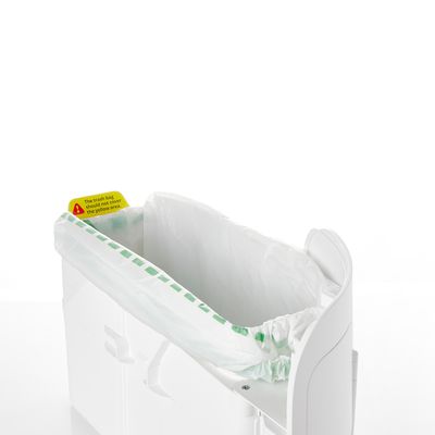 Petkit Maison de toilette autonettoyante Purobot Max Pro - accessoires : sacs de toilette compatibles (20 pièces)