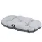 Ferplast Relax Econap kussen, grijs L 100 x B 63 x H 13 cm