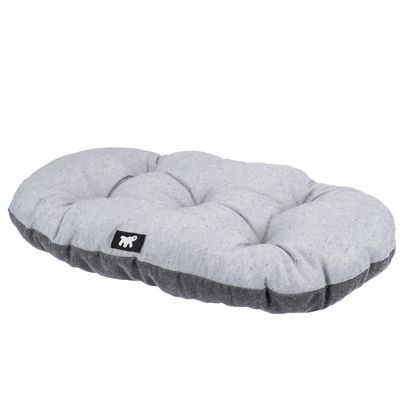 Ferplast Kissen Relax Econap, grau L 78 x B 50 x H 11 cm