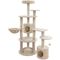 Kerbl Pet krabpaal Annika, beige beige