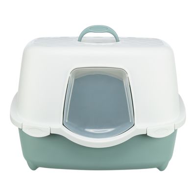 Trixie Bac à litière Davio Top avec capot