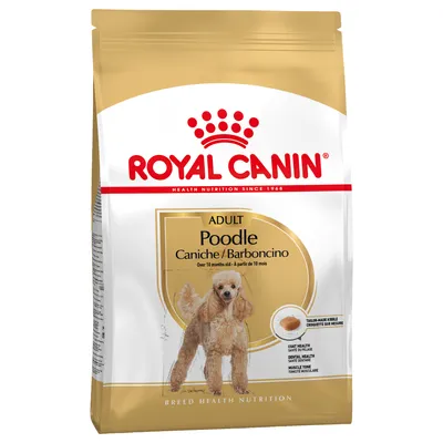 Royal Canin Caniche Adult pour chien - 7,5 kg