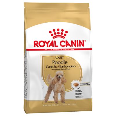 Royal Canin Barboncino (Poodle) Adult Crocchette per cane 1,5 kg