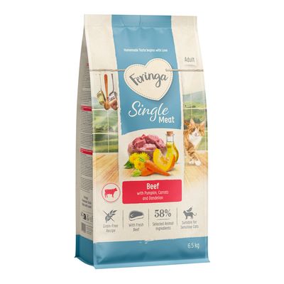 Feringa Adult Single Meat Manzo (ex Classic Meat Manzo) 6,5 kg - NUOVO!