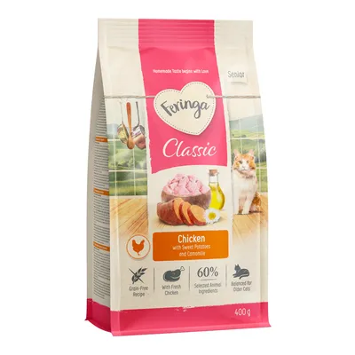 Feringa Senior Classic с пиле - НОВО: 400 г