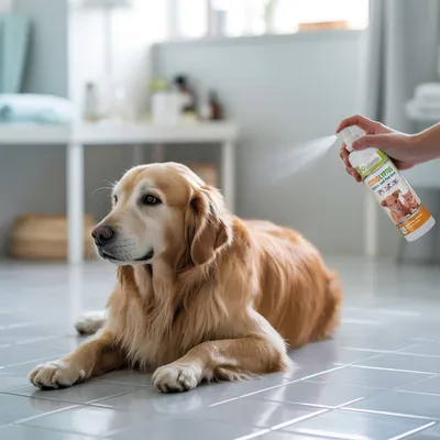 Vetlando Citrolyptus Zecken- & Floh-Spray