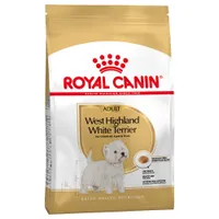 Royal Canin West Highland White Terrier Adult pour chien - 3 kg