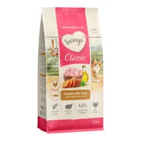 Feringa Adult Duo Poulet avec truite - NOUVEAU 6,5 kg