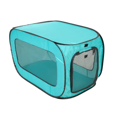 Caisse pour chien pliable Nomad Tales - L 83 x l 50 x H 47 cm