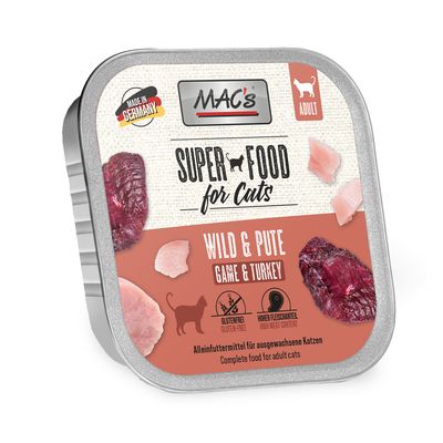 MAC's Cat provpack i portionsform