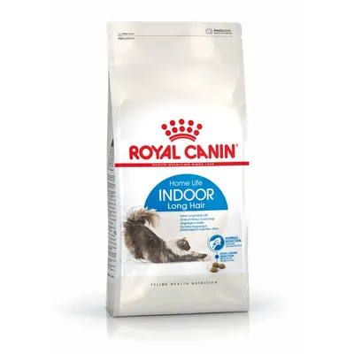 Royal Canin Indoor Long Hair  - 4 kg