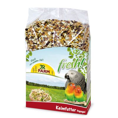 JR Farm Fresh! Keimfutter Papagei 1 kg