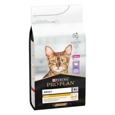 PURINA PRO PLAN Light Adult, indyk - 2 x 10 kg 