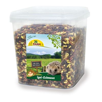 JR Farm храна за градински таралежи