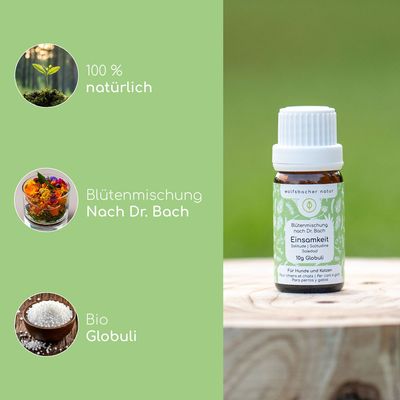 Wolfsbacher Natur Bachblüten